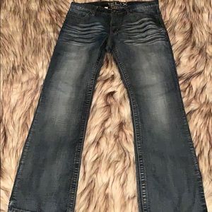 Helix jeans men’s size 3432